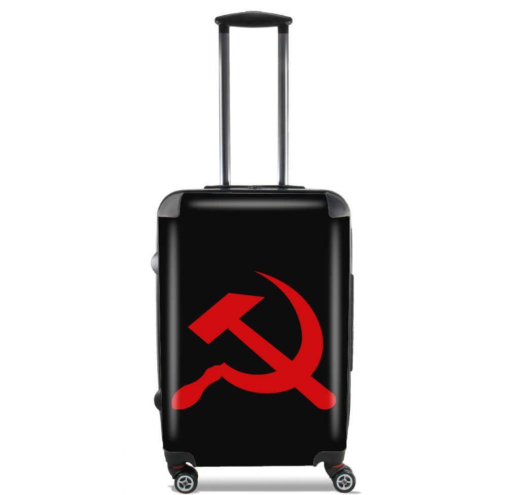Valise bagage Cabine pour Communiste faucille et marteau