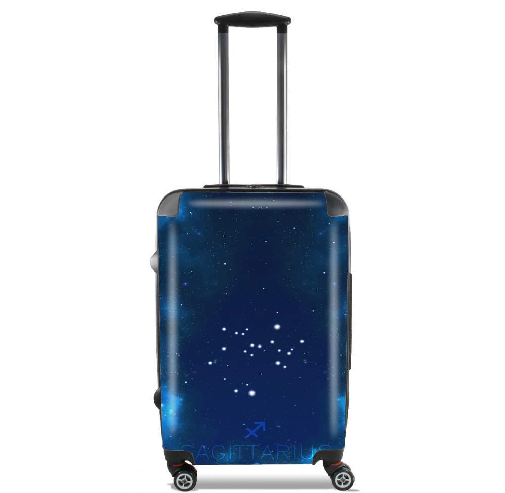 Valise bagage Cabine pour Constellations of the Zodiac: Sagittarius