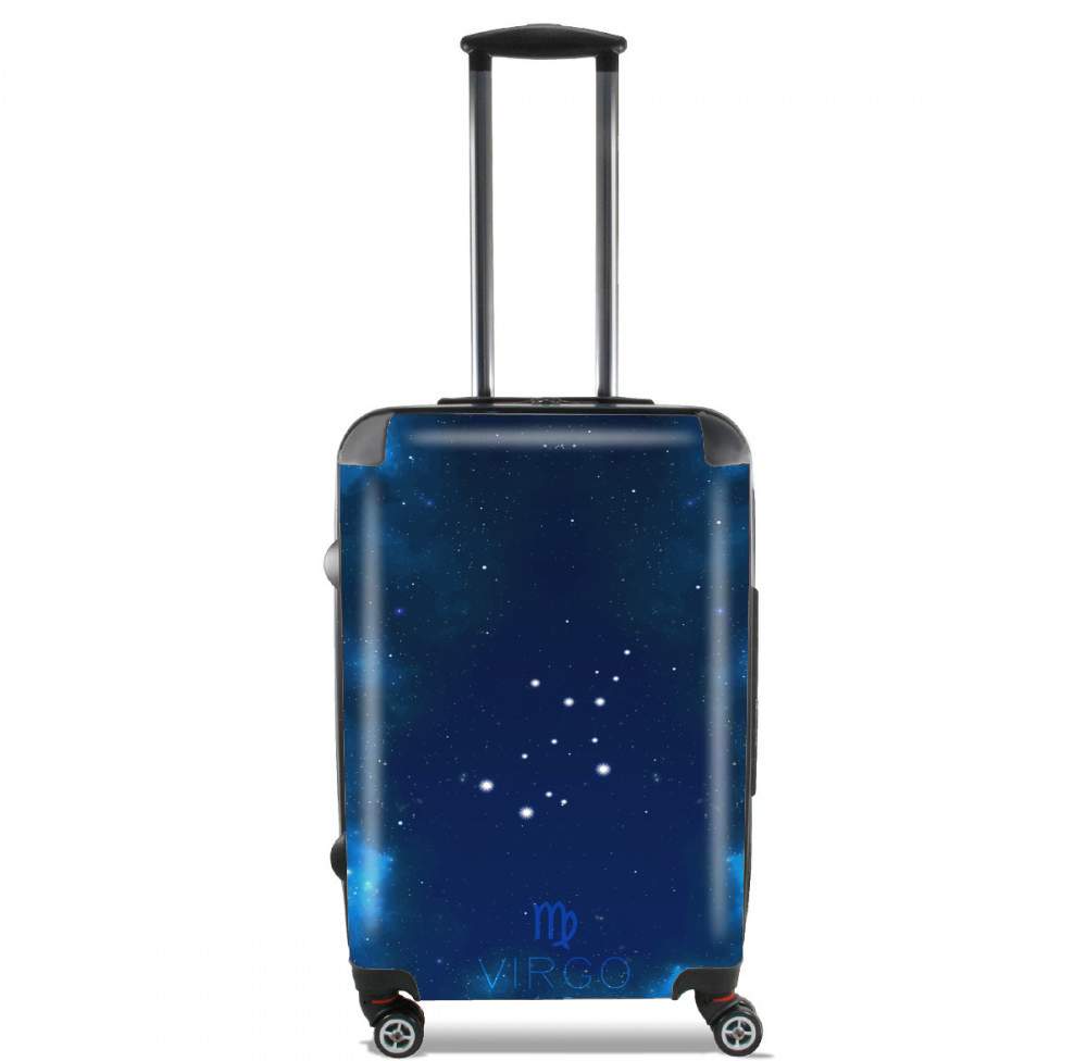 Valise bagage Cabine pour Constellations of the Zodiac: Virgo