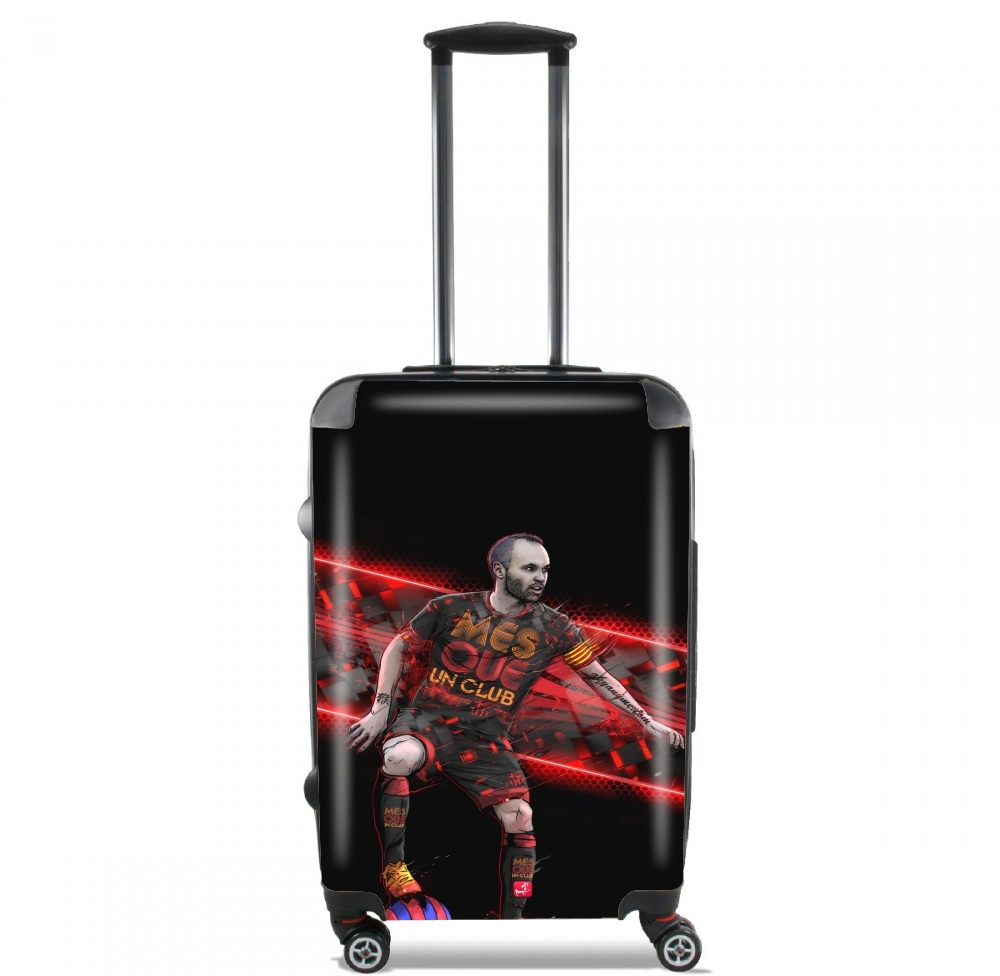 Valise bagage Cabine pour Control Pass and Repeat