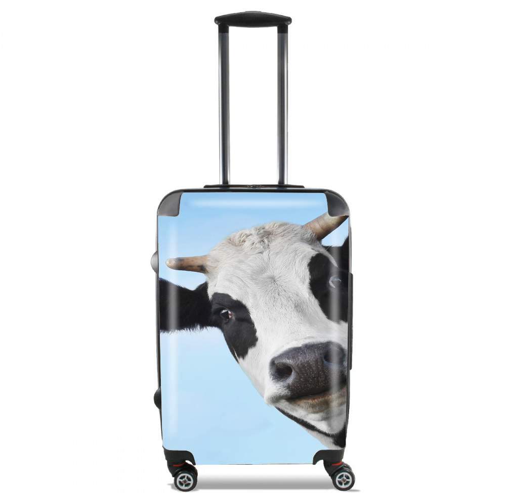 Valise bagage Cabine pour Vache Art Drôle