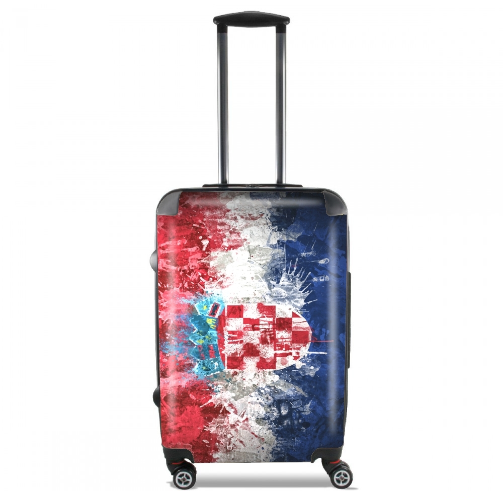 Valise bagage Cabine pour Croatie