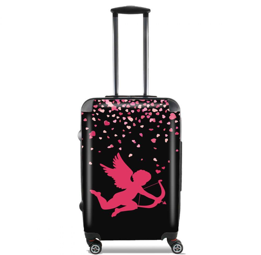Valise bagage Cabine pour Cupidon Love Heart
