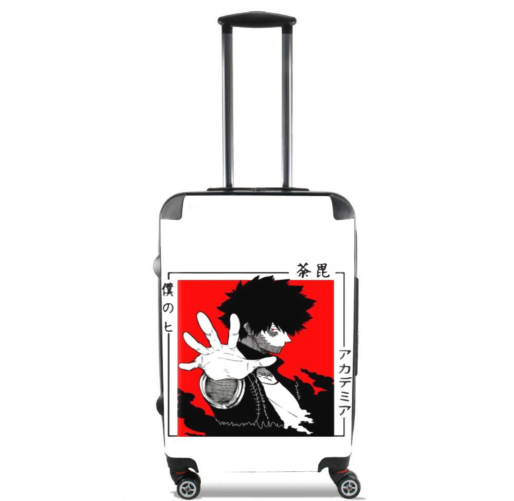Valise bagage Cabine pour Dabi Hand Warning