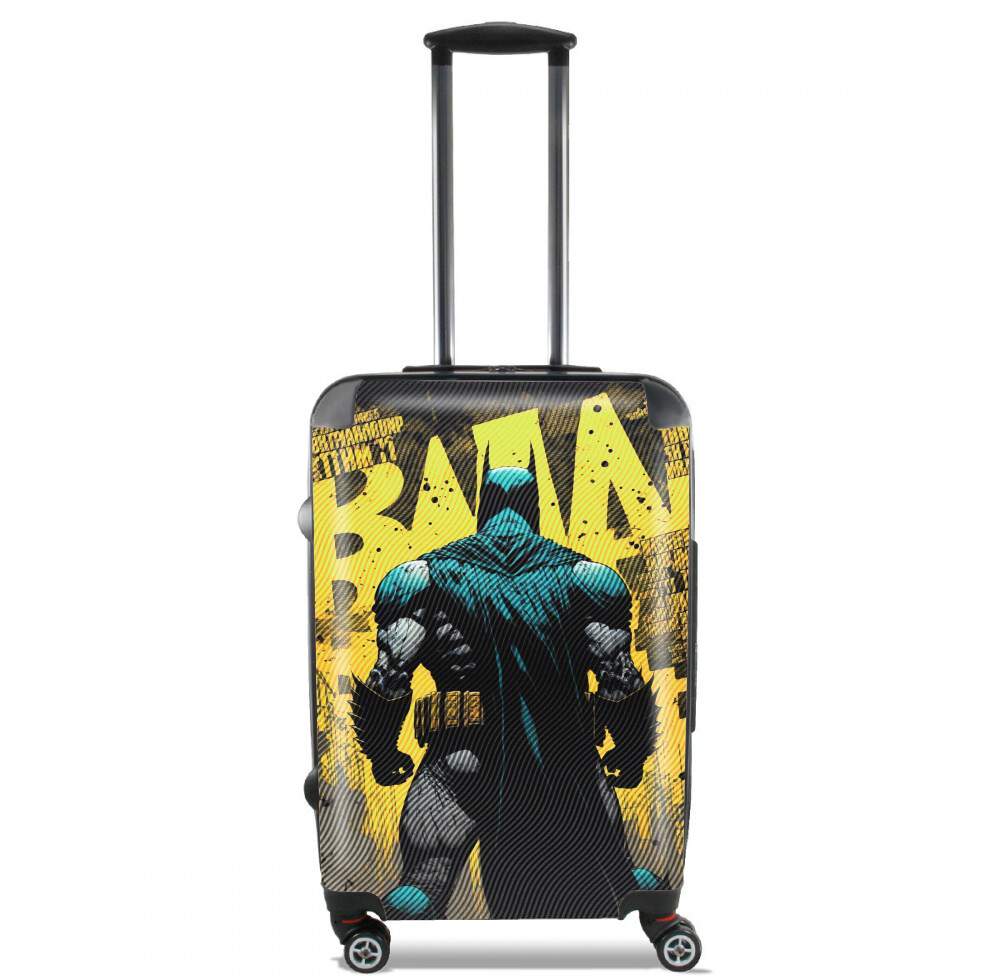 Valise bagage Cabine pour Dark Bat V2