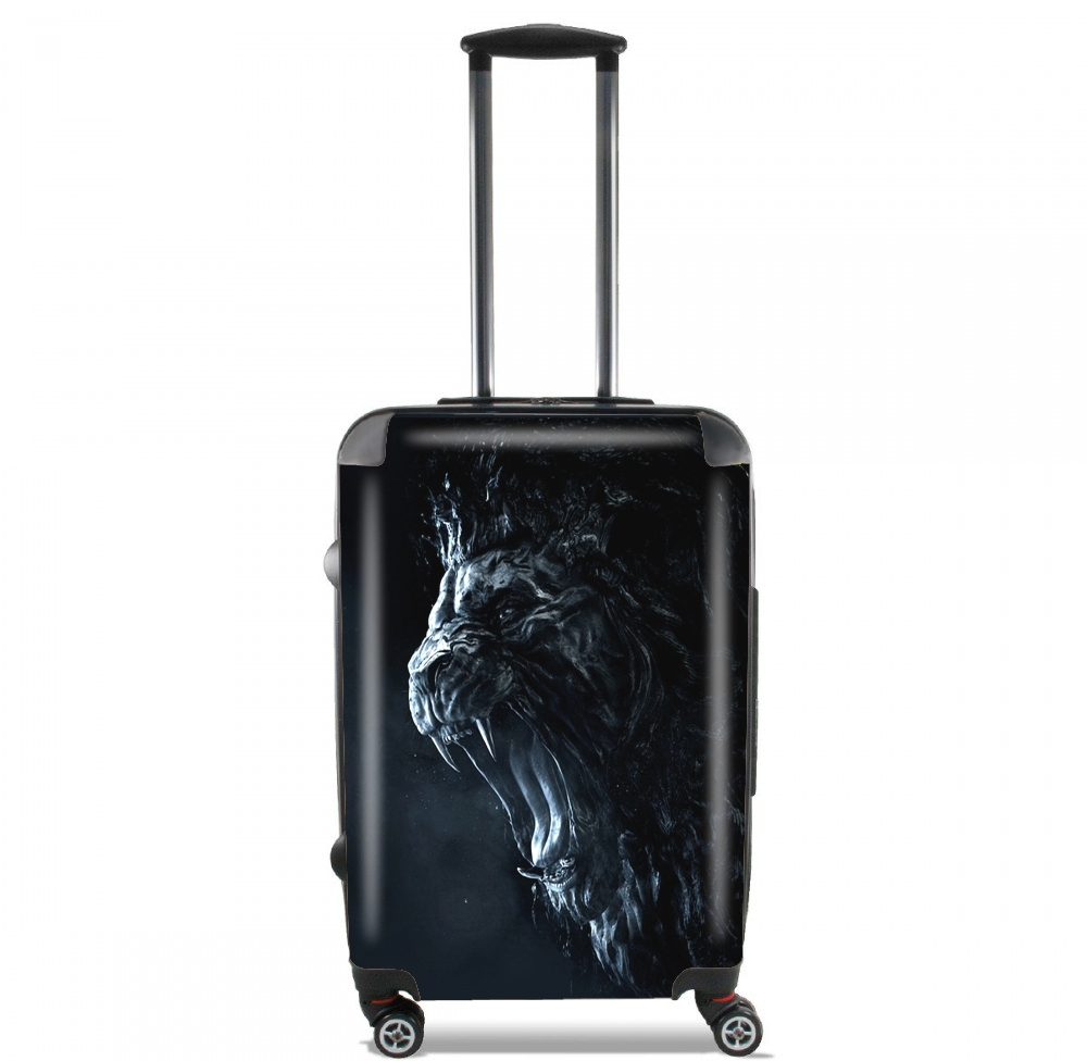 Valise bagage Cabine pour Dark Lion