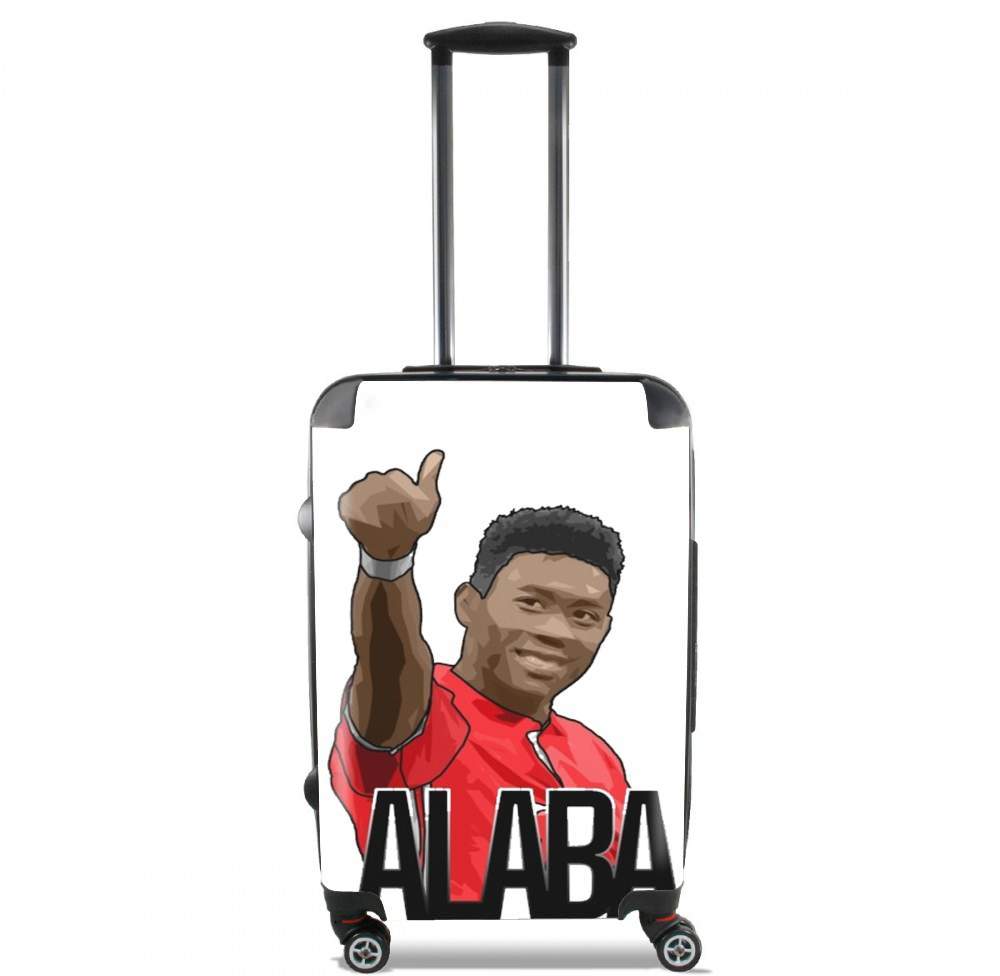 Valise bagage Cabine pour David Alaba Bayern