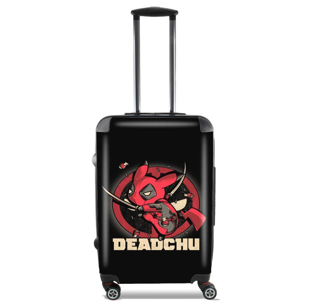 Valise bagage Cabine pour Deadchu 