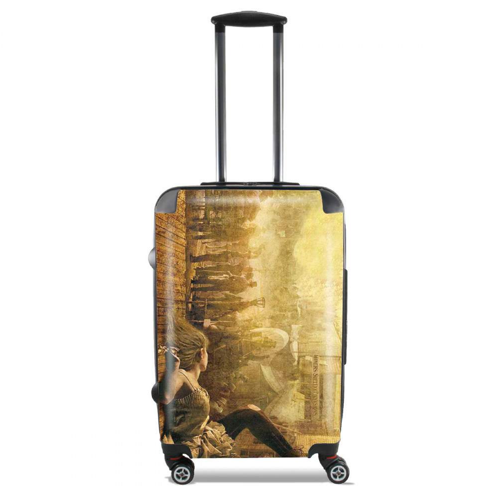 Valise bagage Cabine pour Deadwood Western