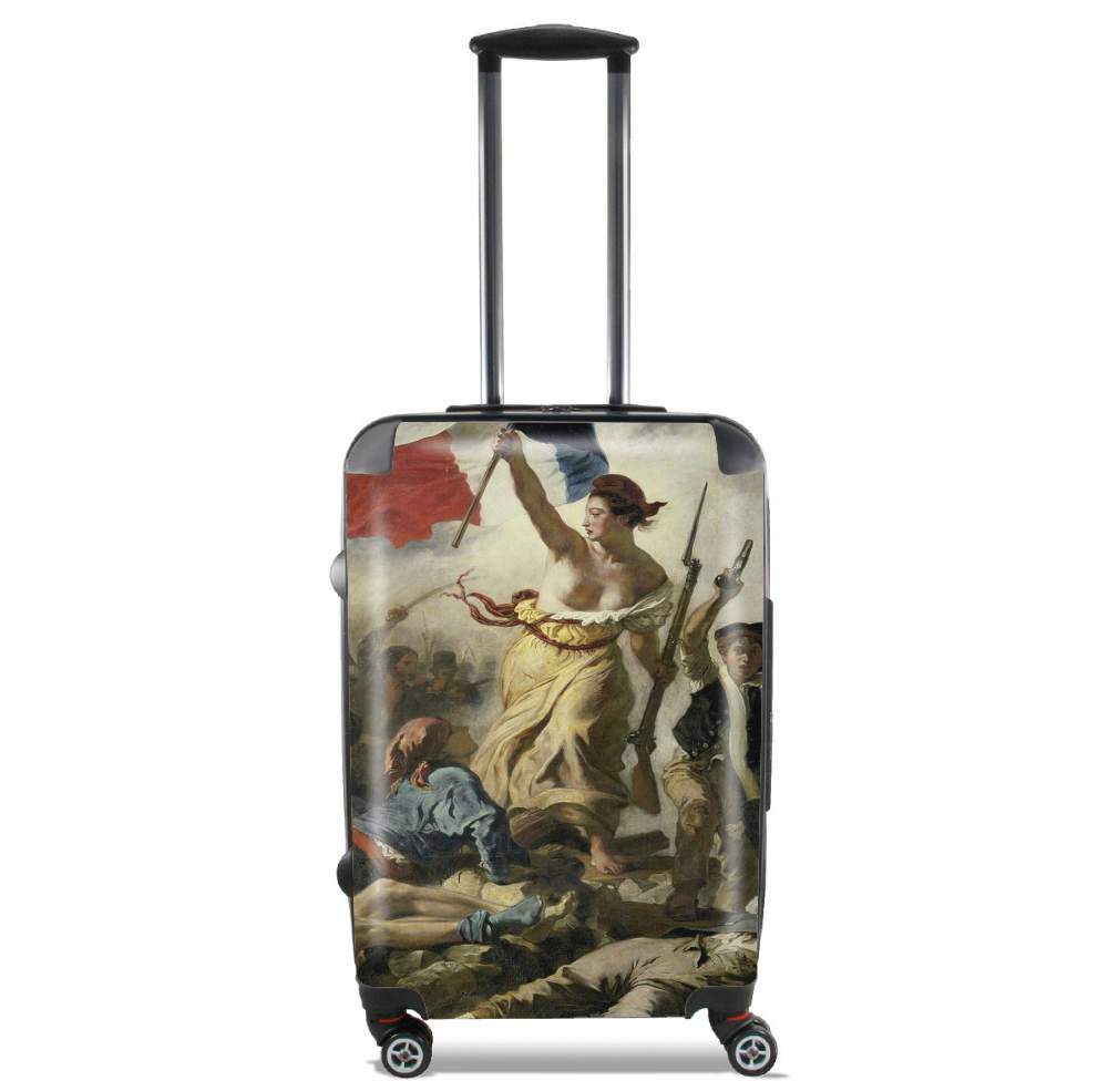 Valise bagage Cabine pour Delacroix La Liberte guidant le peuple
