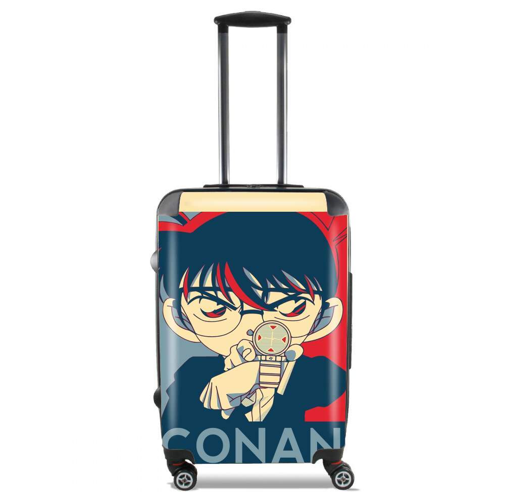 Valise bagage Cabine pour Detective Conan Propaganda
