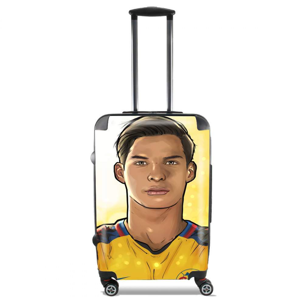 Valise bagage Cabine pour Diego Lainez America