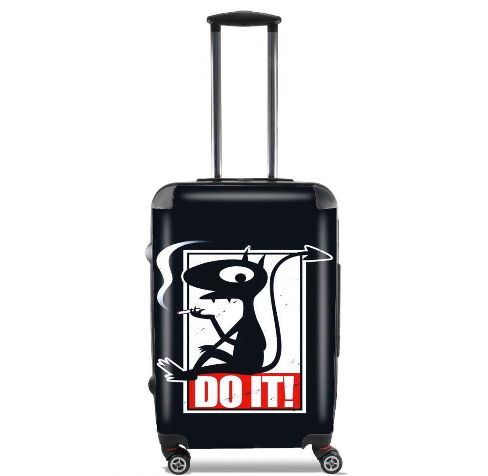 Valise bagage Cabine pour Disenchantment Luci Do it