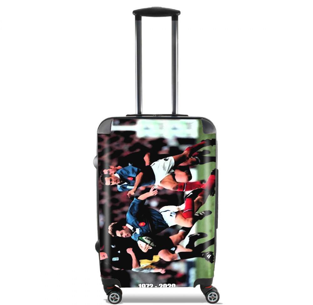 Valise bagage Cabine pour Dominici Tribute Rugby