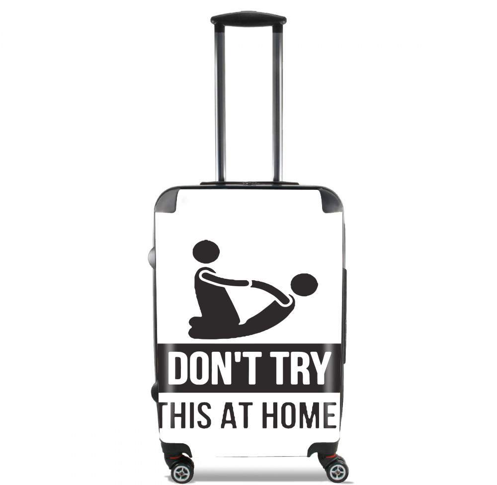 Valise bagage Cabine pour dont try it at home Kinésithérapeute - Osthéopathe