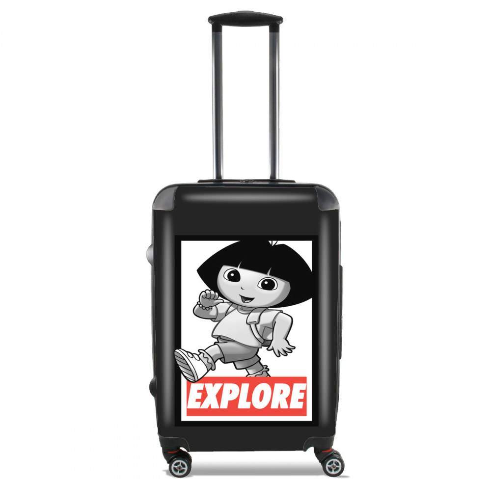 Valise bagage Cabine pour Dora Explore