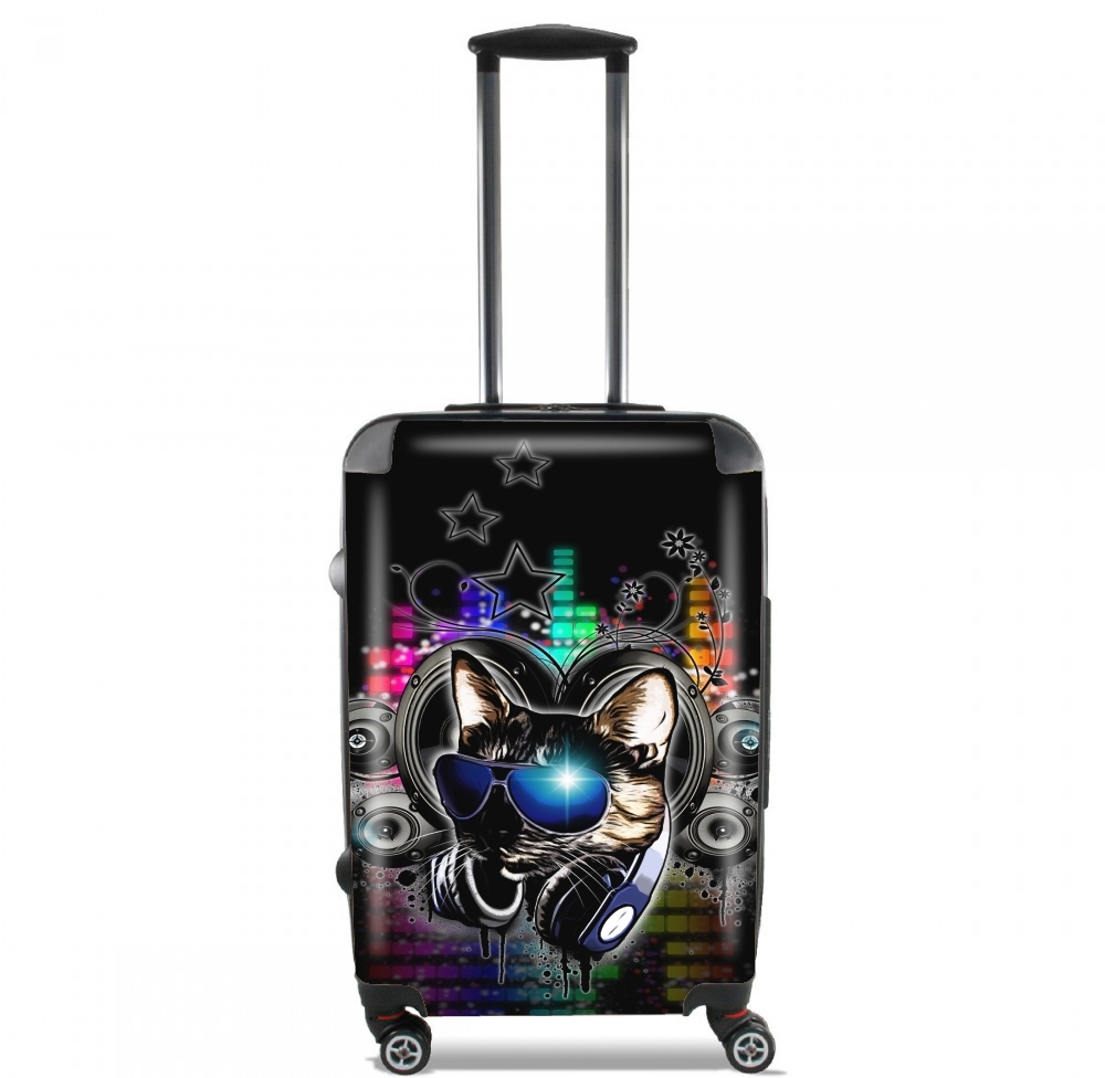 Valise bagage Cabine pour Drop The Bass