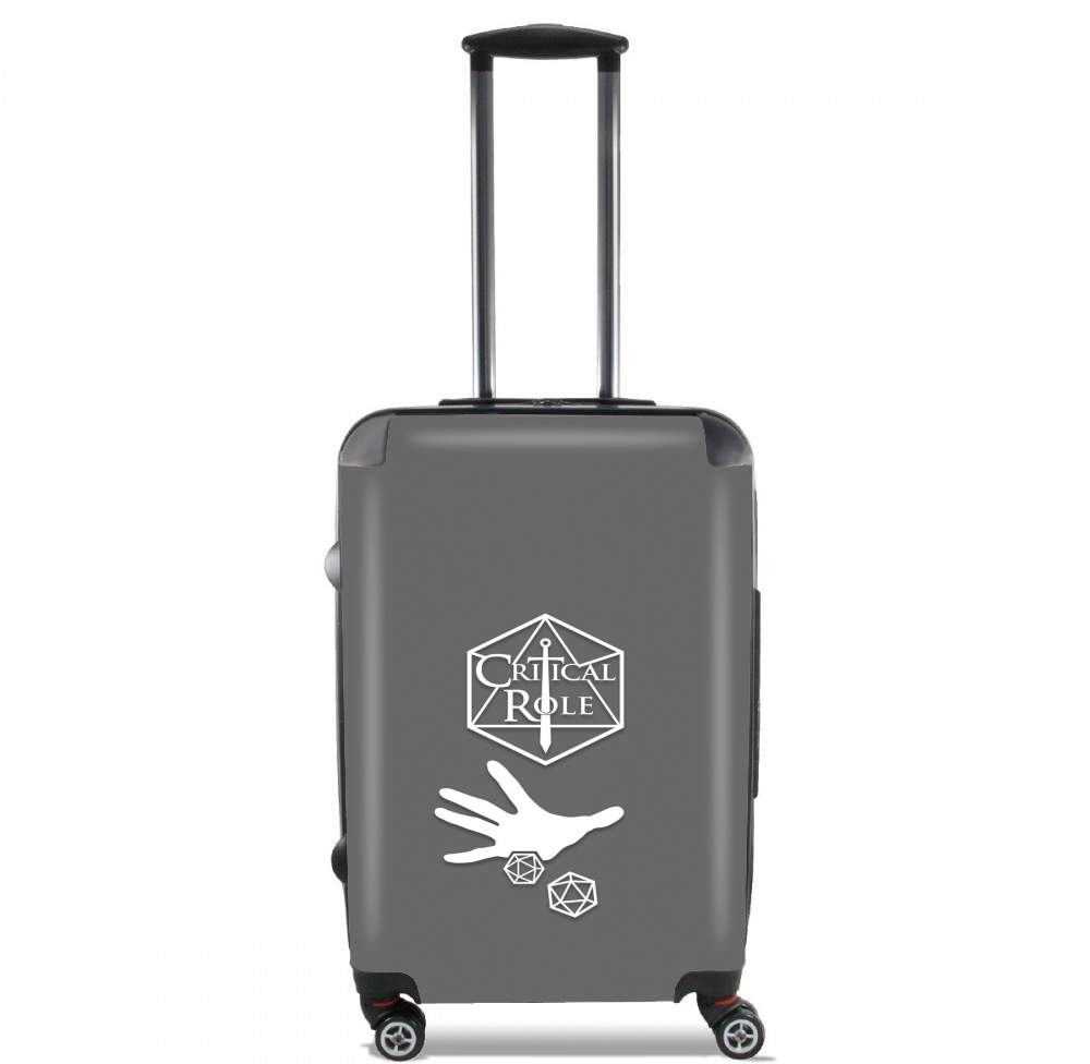 Valise bagage Cabine pour Dungeons and Dragons