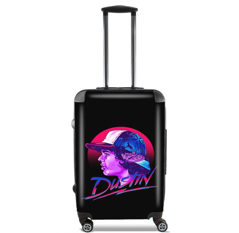 Valise bagage Cabine pour Dustin Stranger Things Pop Art