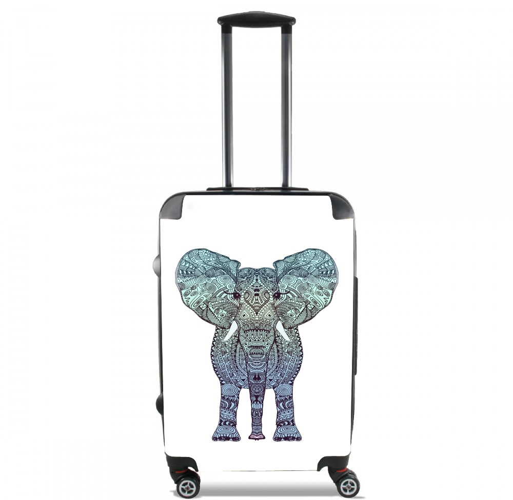 Valise bagage Cabine pour Elephant Mint