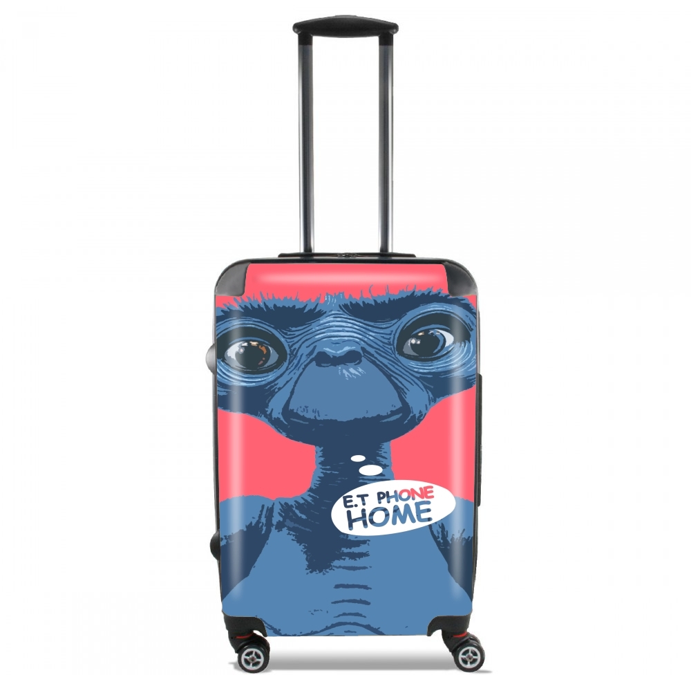 Valise bagage Cabine pour E.t phone home