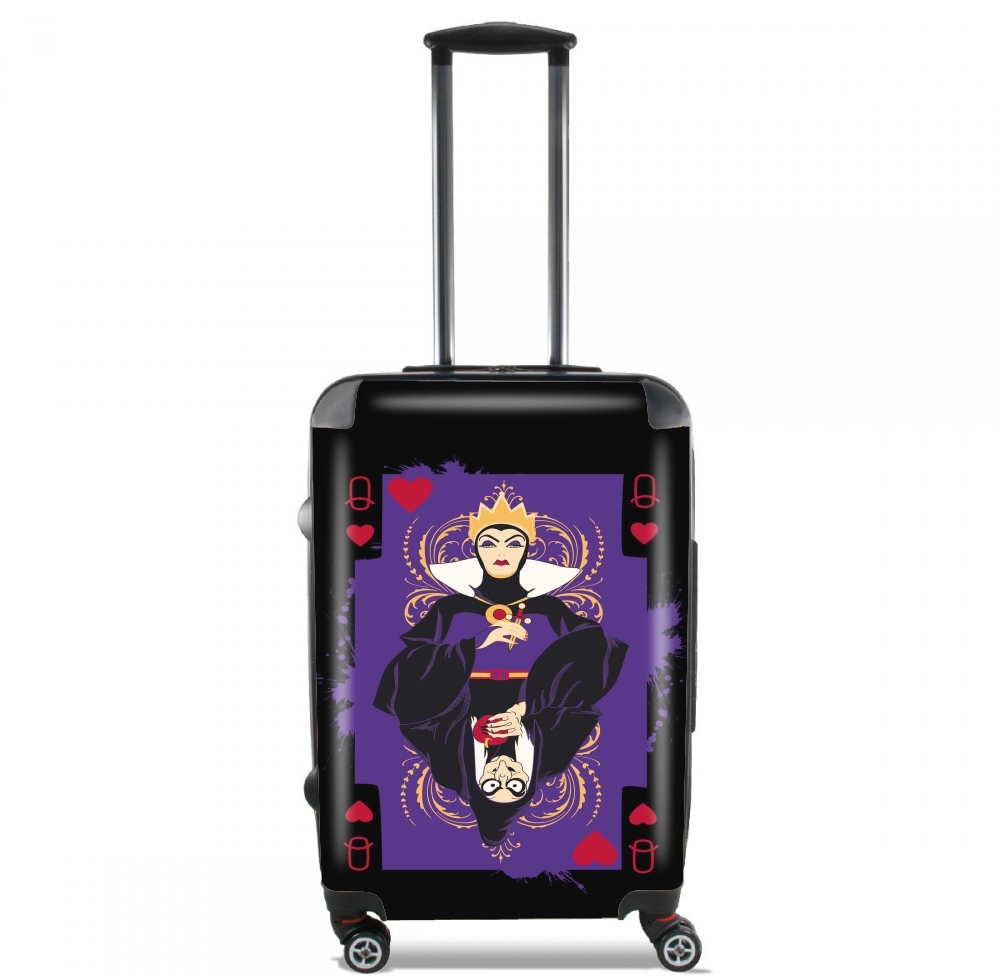 Valise bagage Cabine pour Evil card