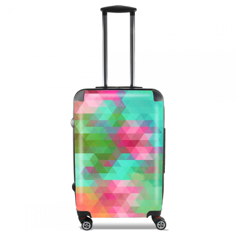 Valise bagage Cabine pour Exotic Triangles