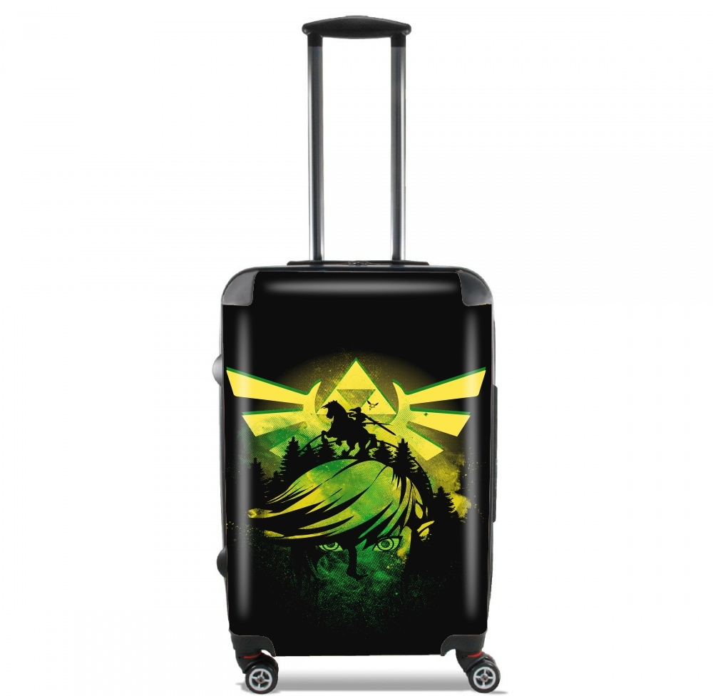 Valise bagage Cabine pour Face of Hero of time