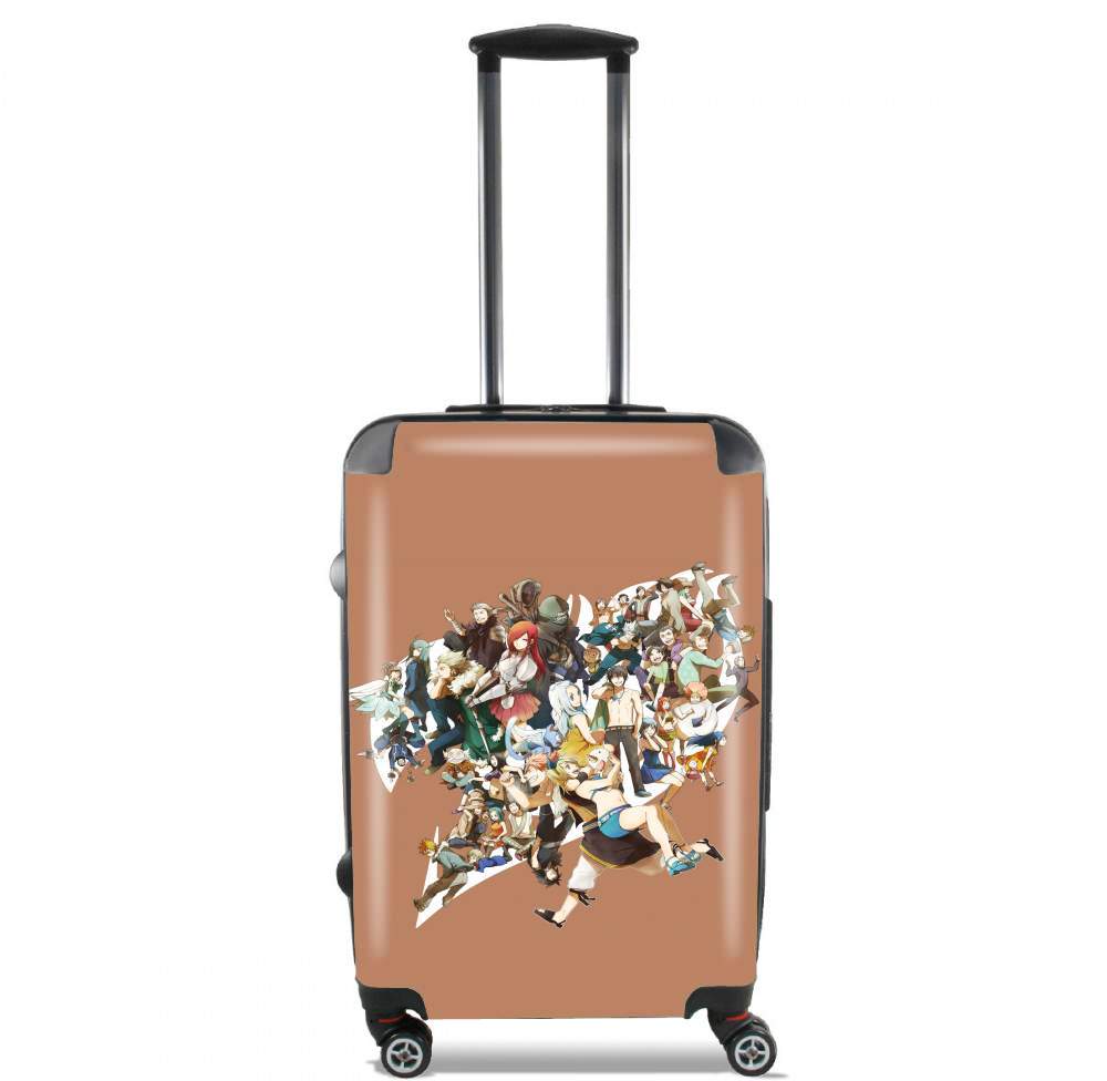 Valise bagage Cabine pour Fairy Wallpaper Group Art