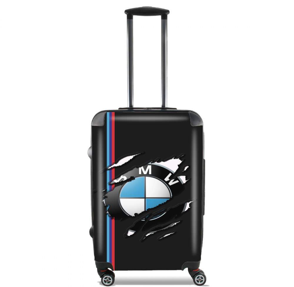 Valise bagage Cabine pour Fan Driver Bmw GriffeSport