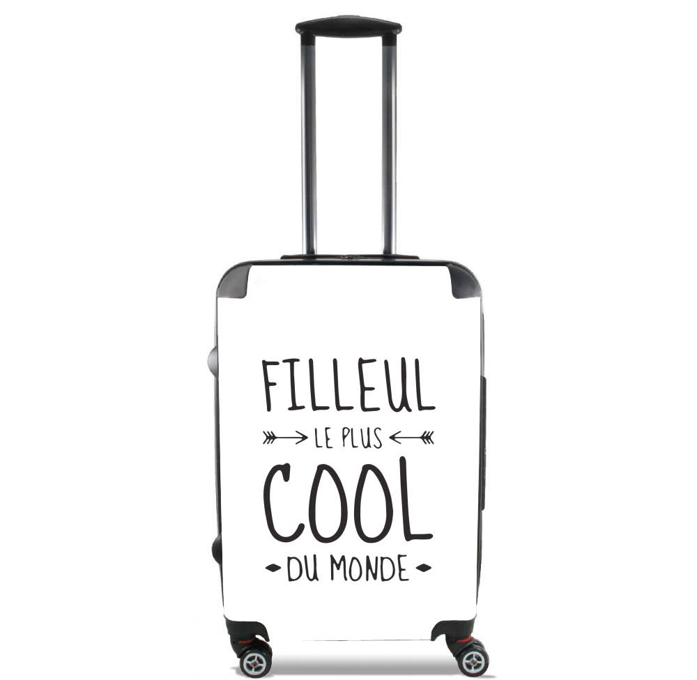Valise bagage Cabine pour Filleul le plus cool