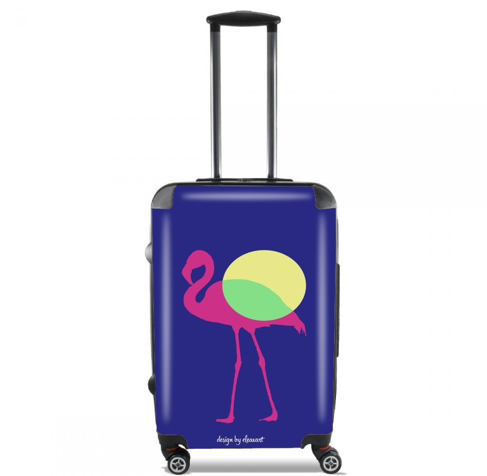 Valise bagage Cabine pour FlamingoPOP