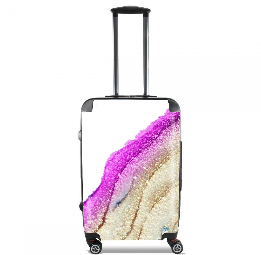 Valise bagage Cabine pour FLAWLESS PINK