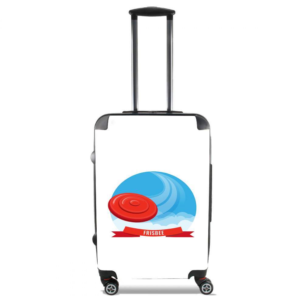 Valise bagage Cabine pour Frisbee Activity
