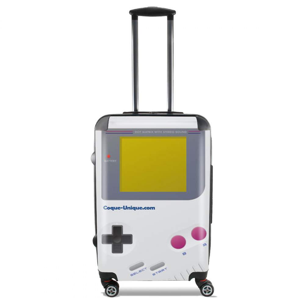 Valise bagage Cabine pour GameBoy Style