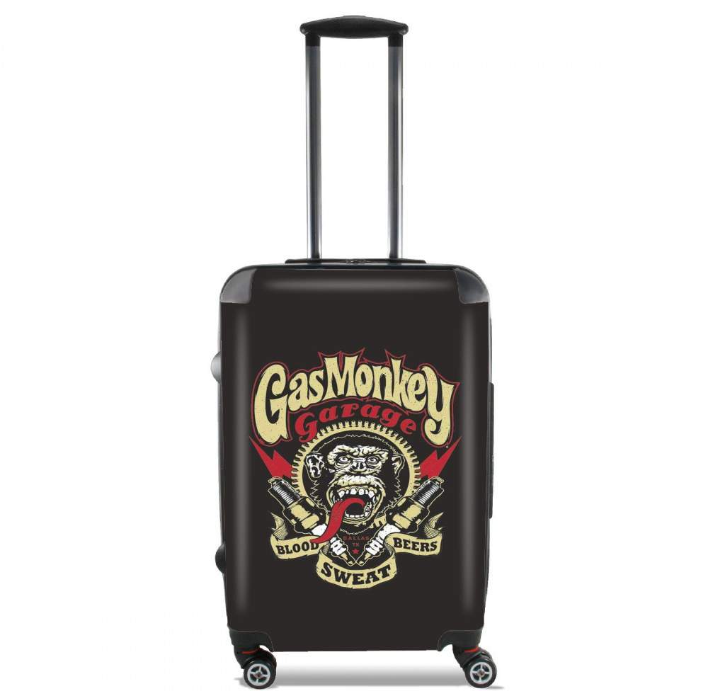 Valise bagage Cabine pour Gas Monkey Garage