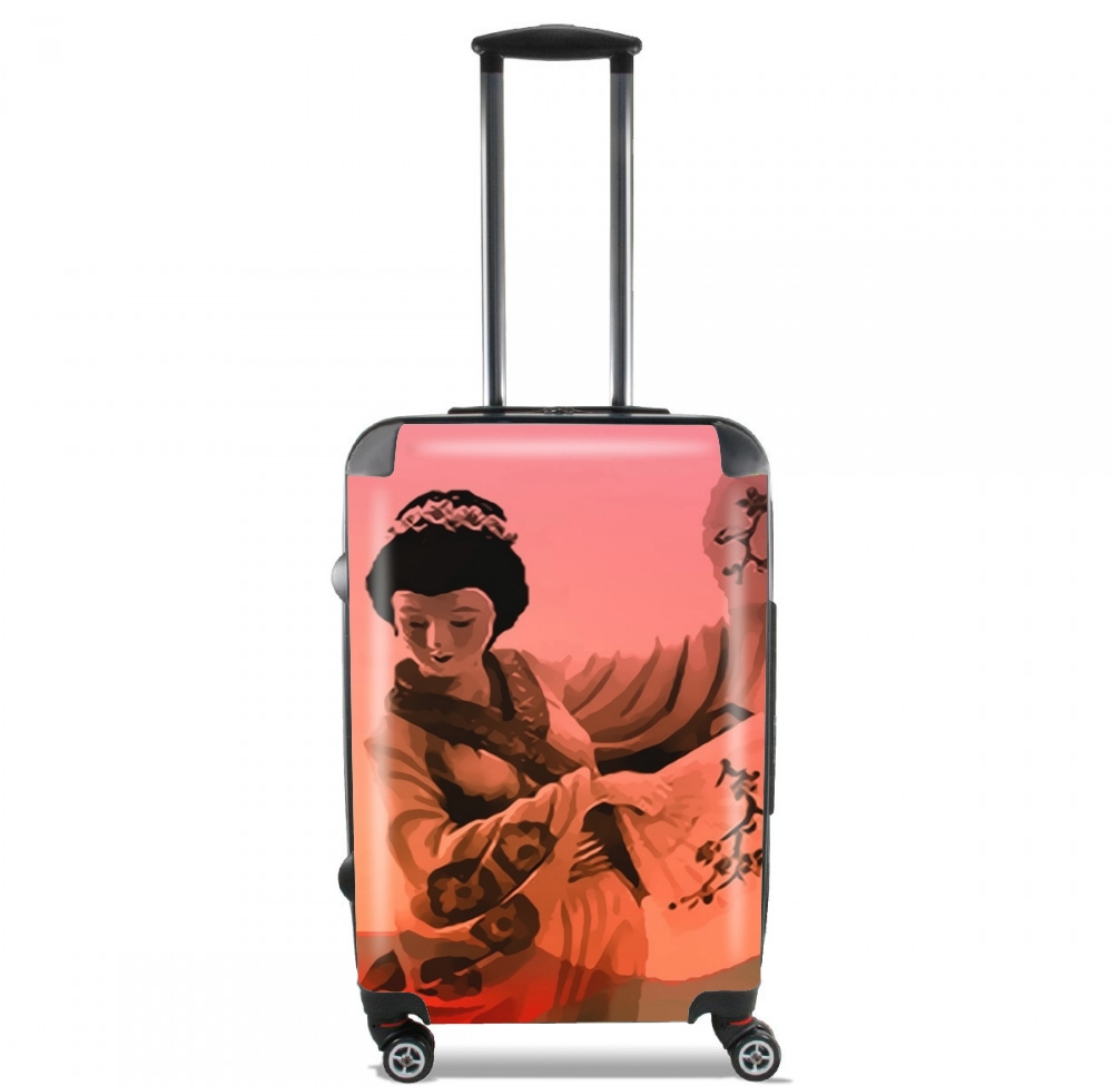 Valise bagage Cabine pour Geisha Honorable