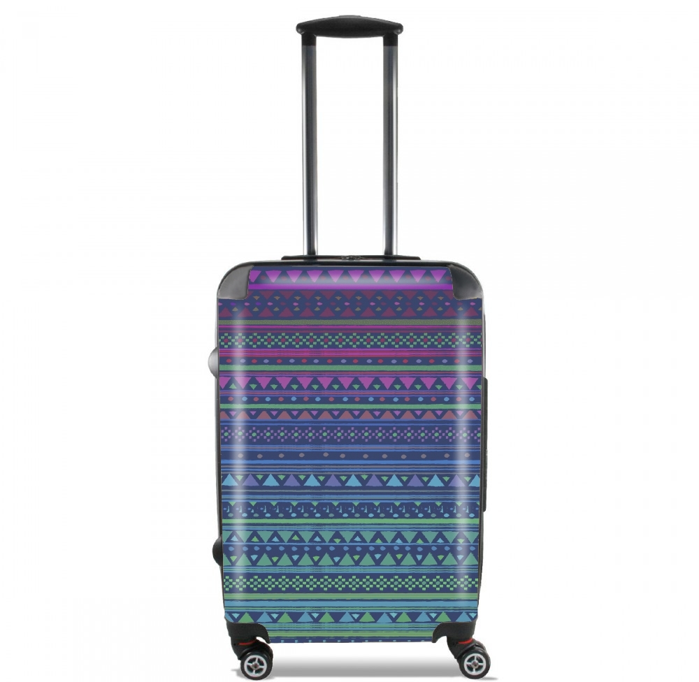 Valise bagage Cabine pour GIRLY AZTEC