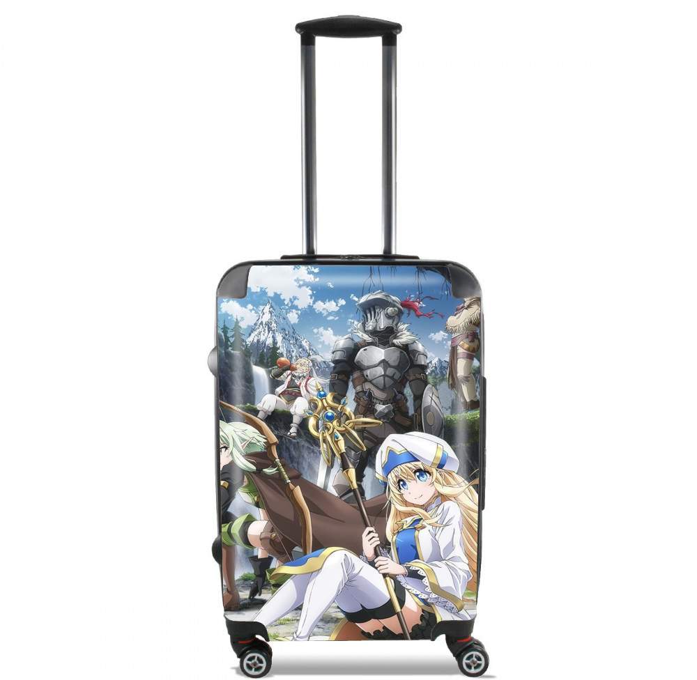 Valise bagage Cabine pour Goblin Slayer