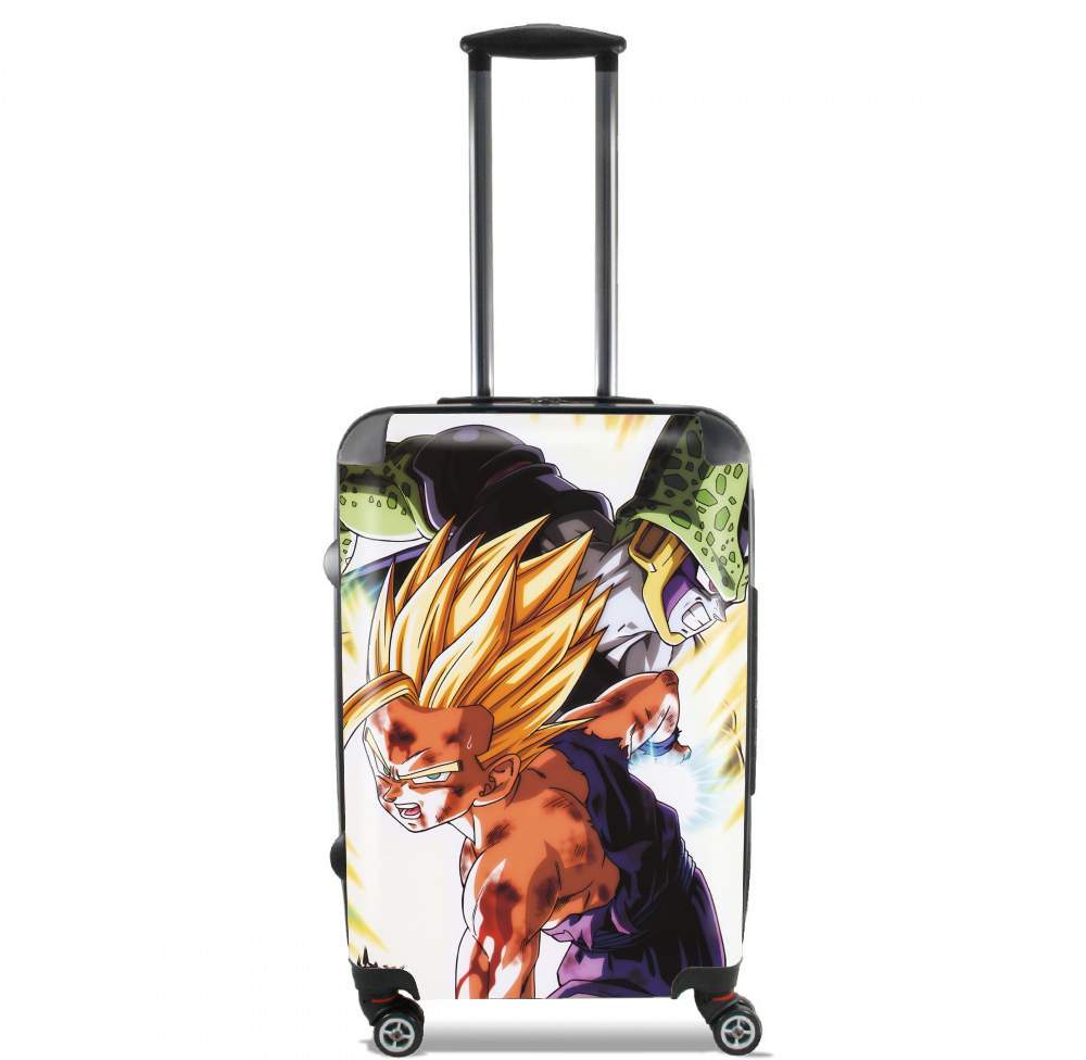 Valise bagage Cabine pour Gohan versus Cell