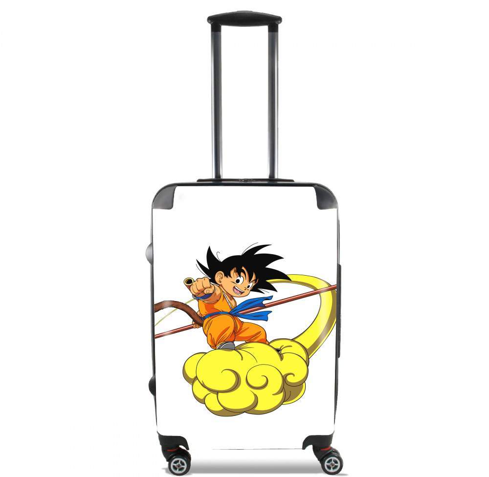 Valise bagage Cabine pour Goku Kid on Cloud GT