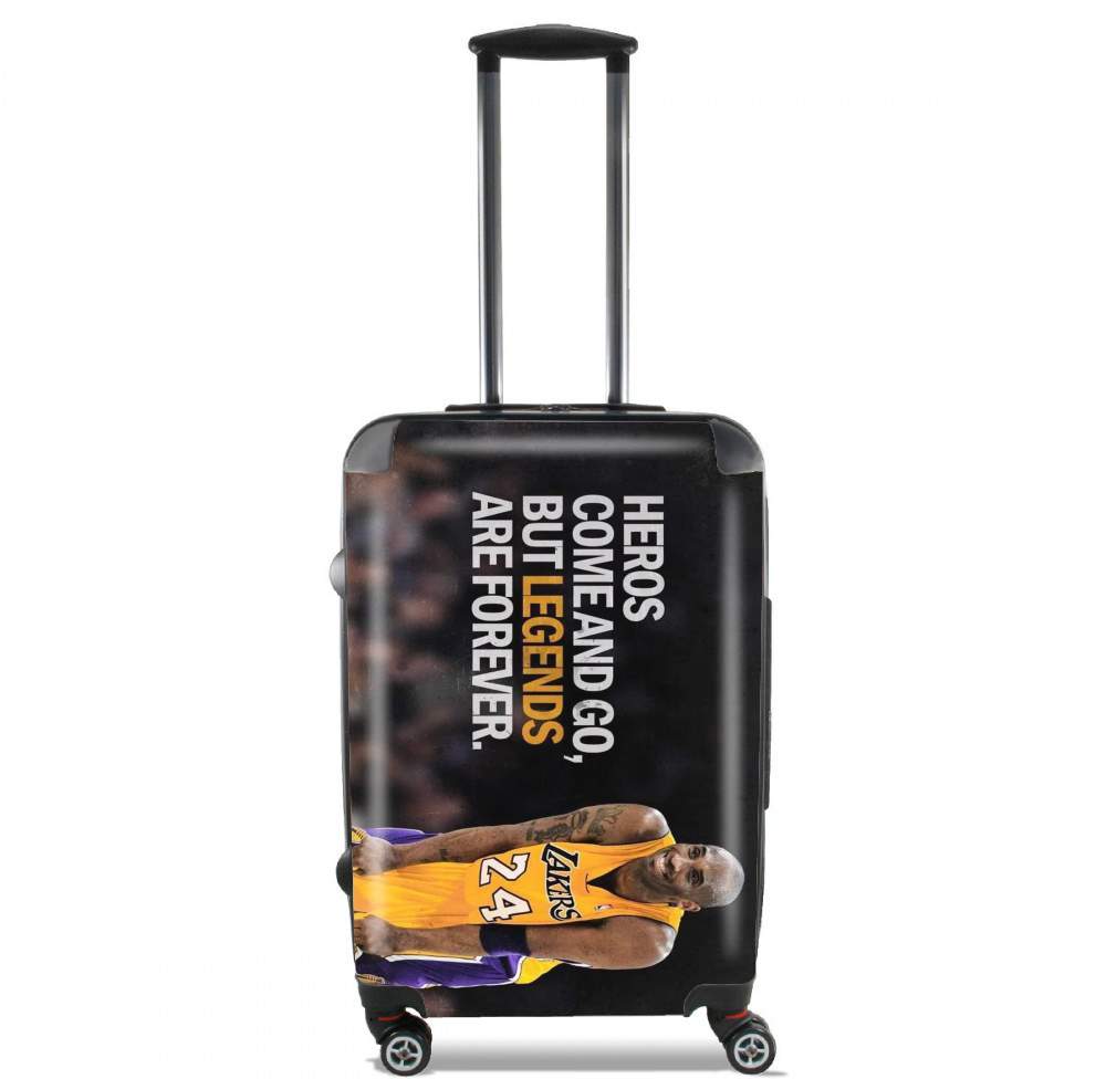 Valise bagage Cabine pour Goodbye Kobe