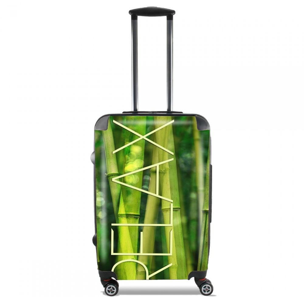 Valise bagage Cabine pour green bamboo