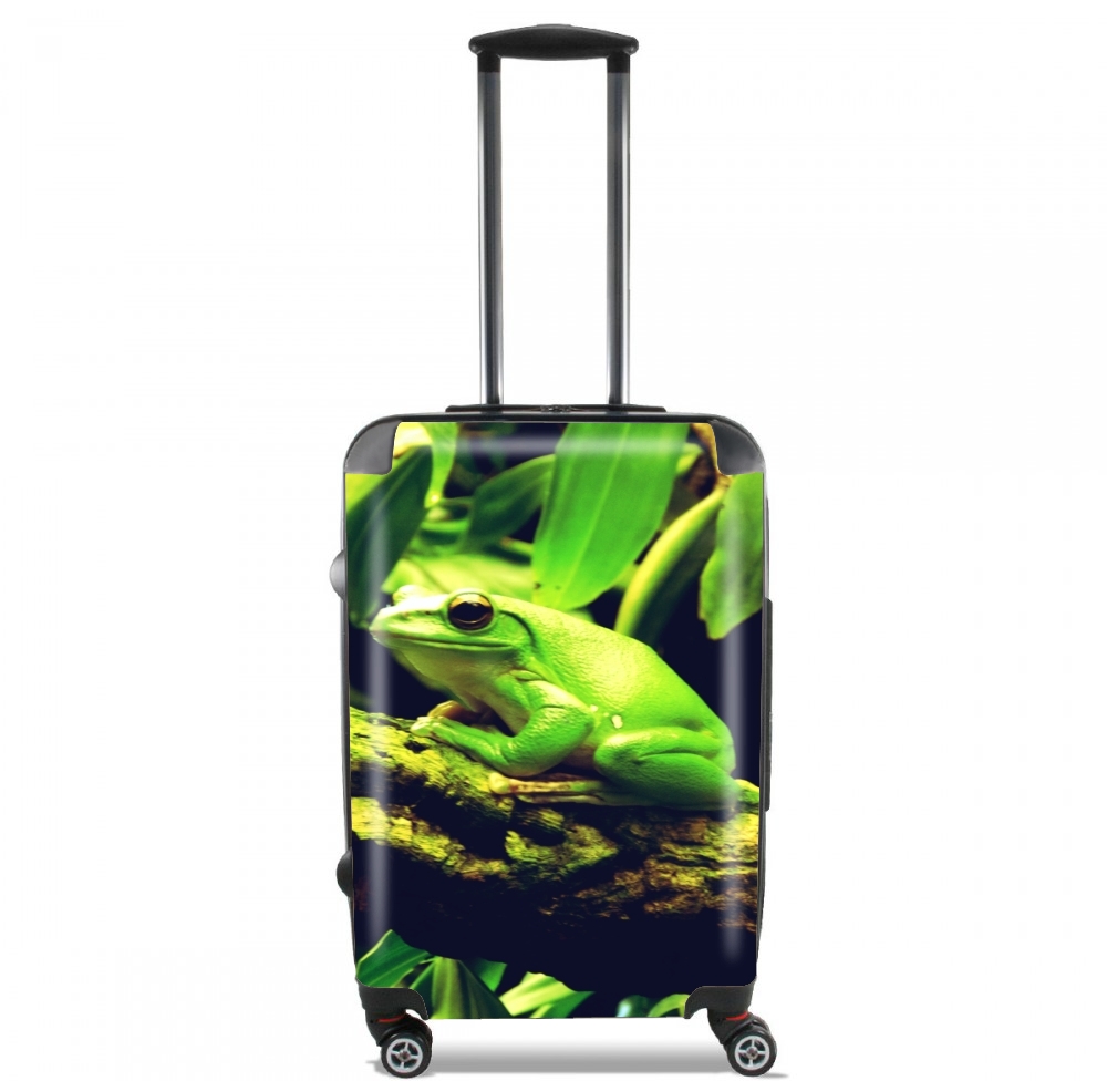 Valise bagage Cabine pour Green Frog