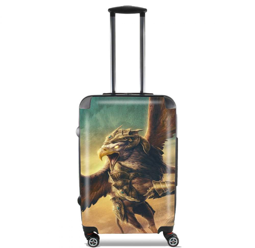 Valise bagage Cabine pour Griffon Heroic Fantasy