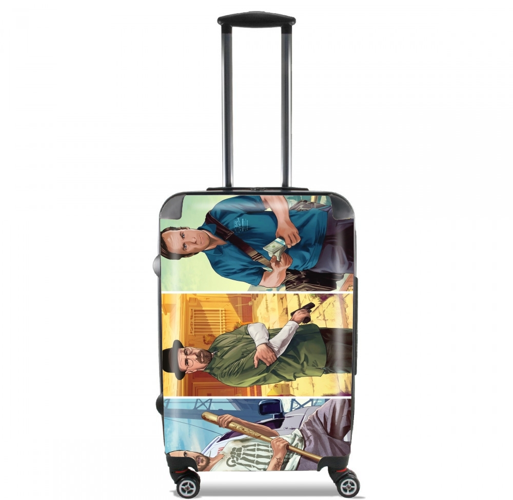 Valise bagage Cabine pour GTA Breaking Bad 