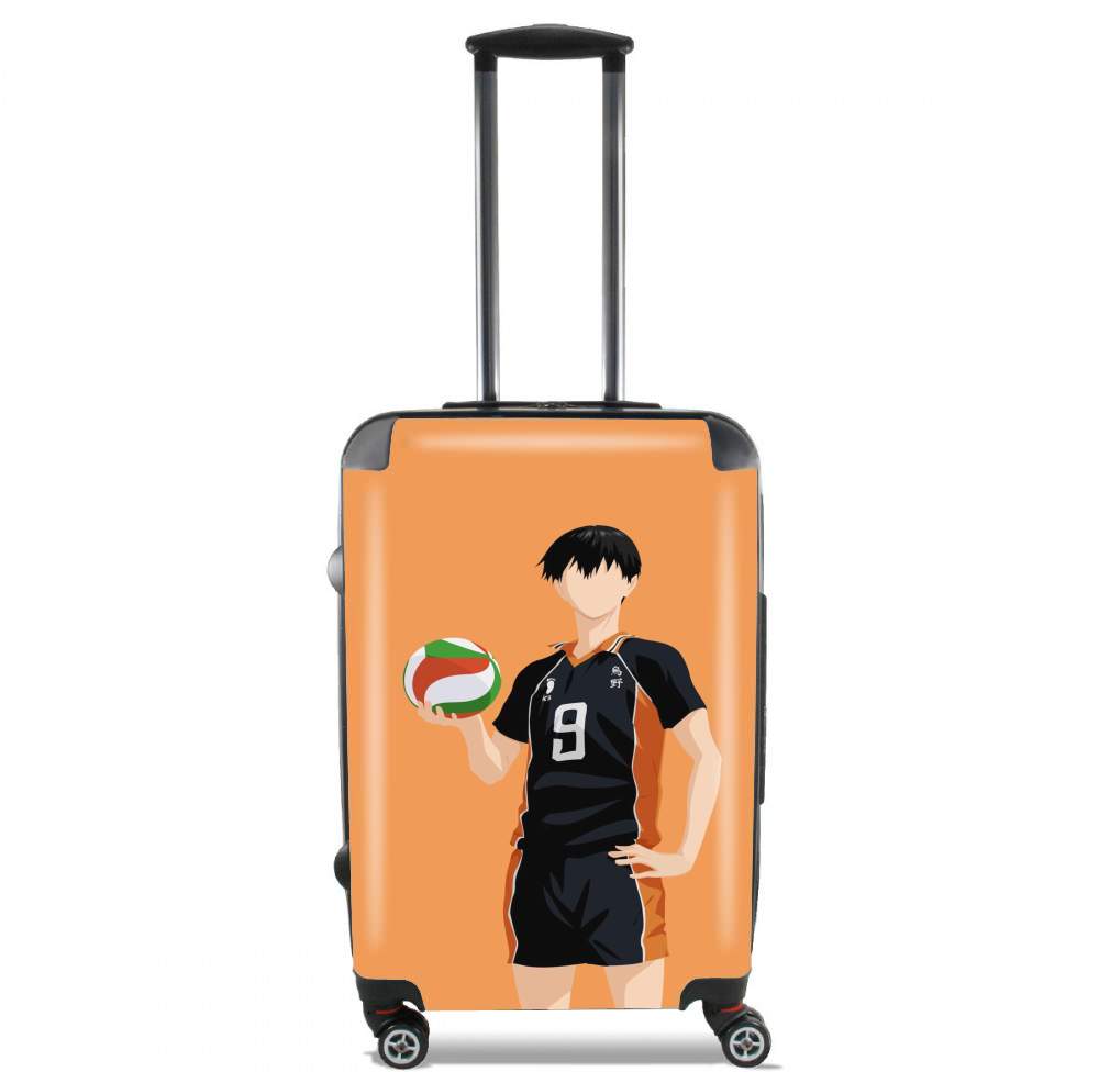 Valise bagage Cabine pour Haikyu Tobio Kageyama