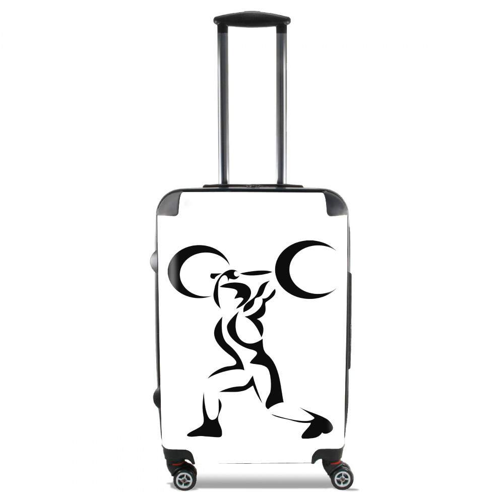 Valise bagage Cabine pour Halterophilie