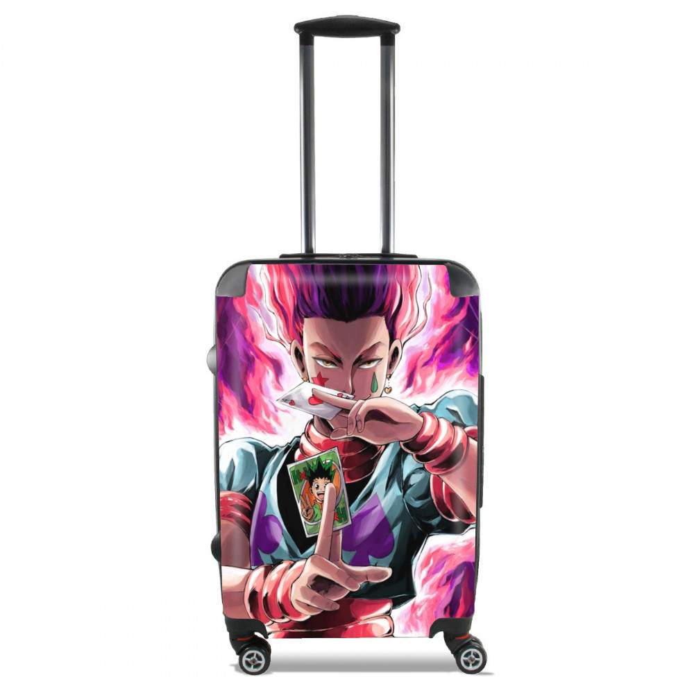 Valise bagage Cabine pour Hisoka Gon Card