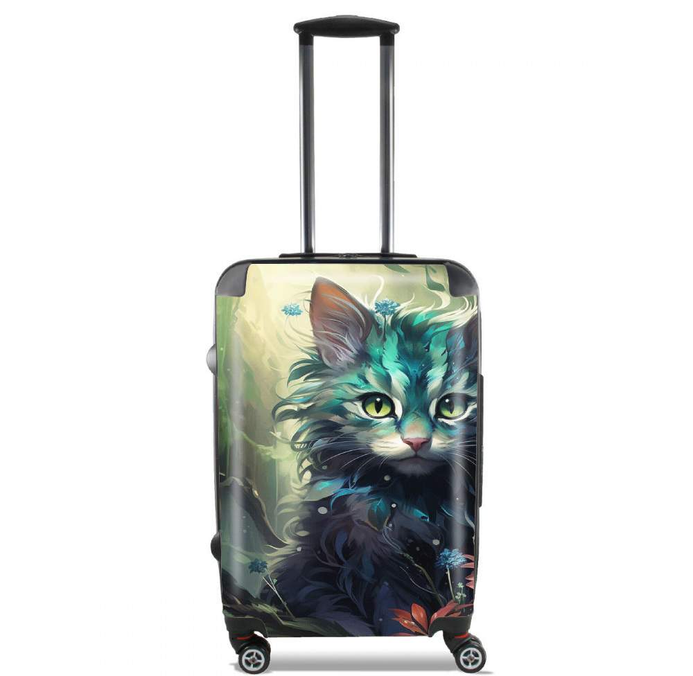Valise bagage Cabine pour I Love Cats v2